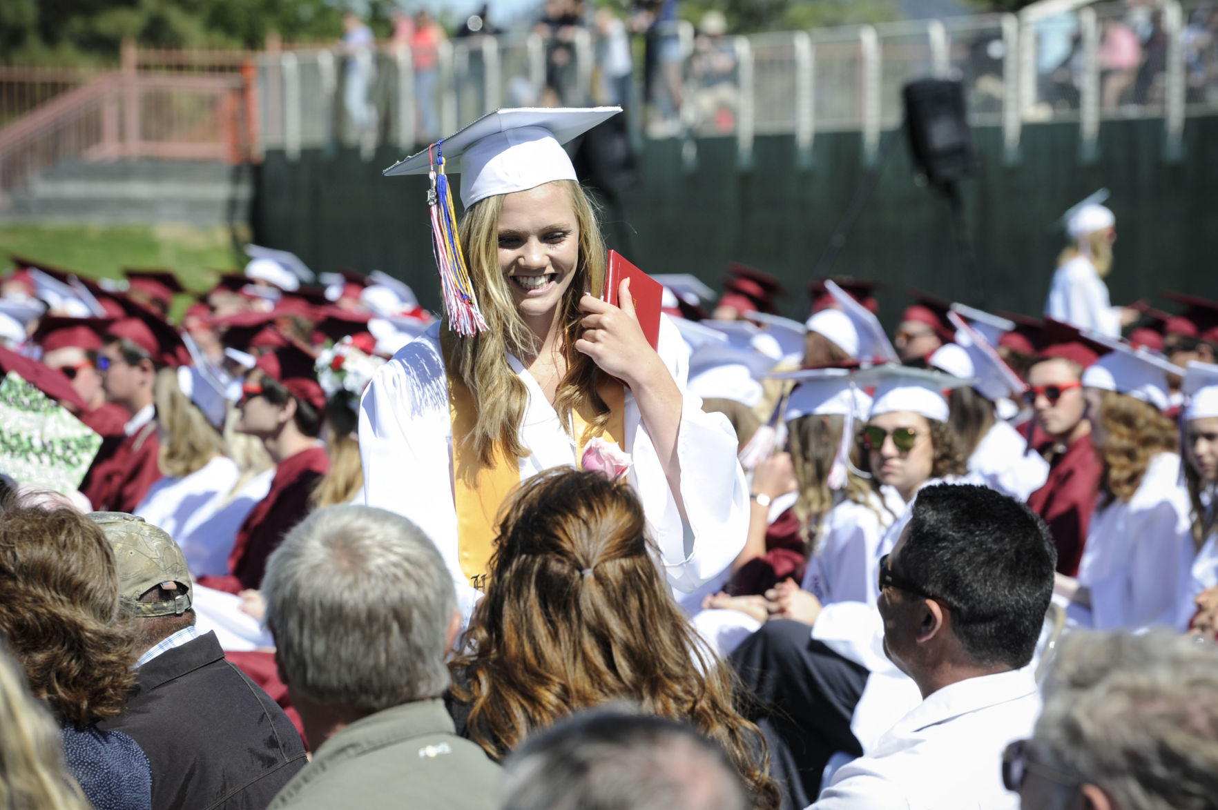 Helena High Graduation 2018